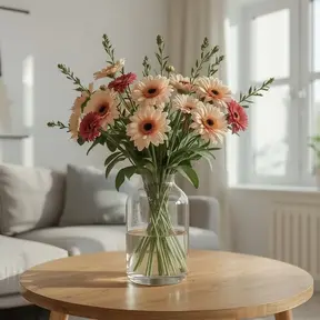 Jak wybrać wazon do kwiatów ciętych? Podpowiedzi dla domu pełnego bukietów