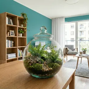 Las w słoiku krok po kroku dla początkujących