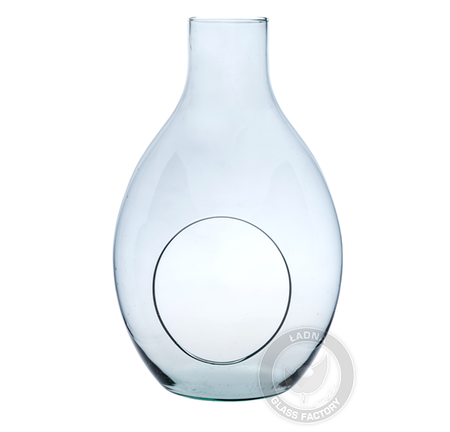 Terrarium W-379B+otwór boczny H:50cm D:29cm