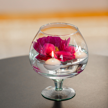 Wazon koniak KK-2 H19cm D:16cm SALE