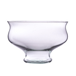 Szklana misa M-10 H:11,5cm D:17cm