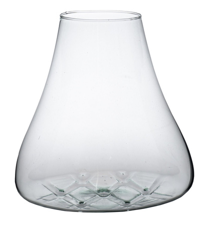 Szkło lane formowane ręcznie 18-21cm