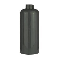 Wazon szary W-322 H25cm