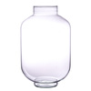 Szklany wazon W-261B H:30cm D:18,5cm
