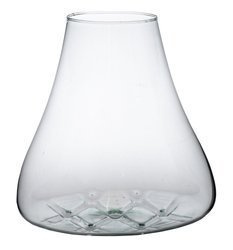 Szkło lane formowane ręcznie 27-29cm