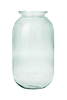 Szklany wazon słój W-524C H:41cm D:23cm