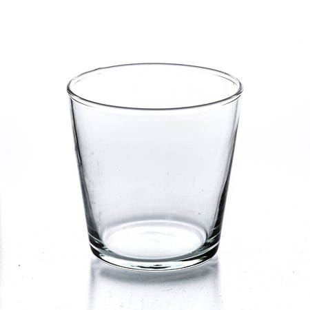 Szklanka do napojów W-697A H:8 cm D:8,5cm OUTLET