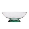 Szklana misa M-14 H:12cm D:25cm