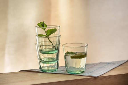 Szklanka na wodę WL-5A Optyk H:9cm D:7,7cm