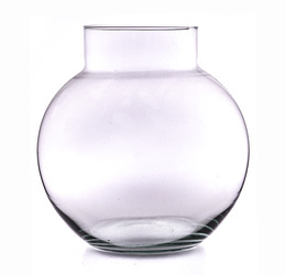Szklane terrarium W-503A1 H:25,5cm D:25cm