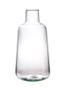 Szklany wazon butelka W-720 H:38cm D:20cm 