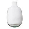 Wysoka butelka wazon W-748 H:39cm D:25cm