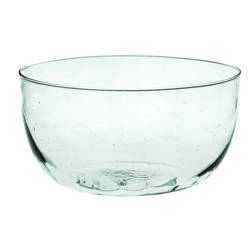 Szklana misa WL-11 H:13cm D:24cm