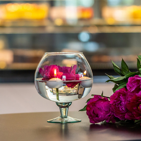 Wazon koniak KK-2 H19cm D:16cm SALE