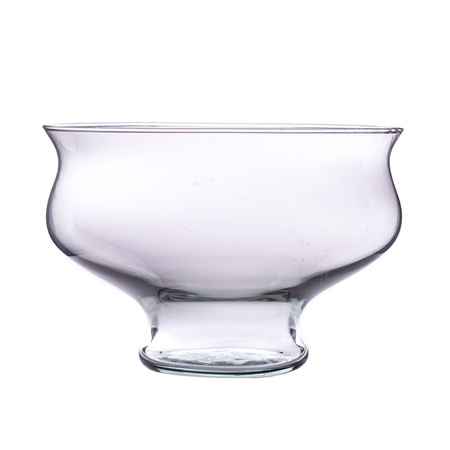 Szklana misa M-10 H:11,5cm D:17cm