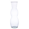 Szklany wazon W-500 H:70cm D:18cm