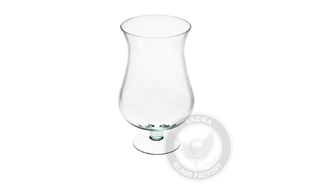 Wazon na stopie W-112 H:30cm D:16,5cm