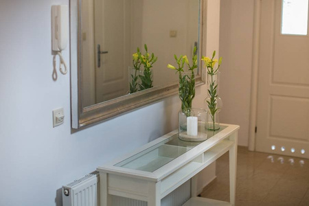 W-605 Zestaw DIY z piaskiem naturalnym i świecą