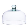 Kopuła szklana klosz W-231G2 H:16,5cm D:22cm