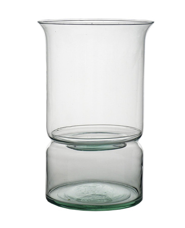 Szklane terrarium W-612+W-613 H:27cm D:17,5cm