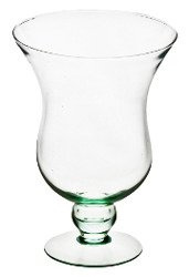 Wazon na stopie W-188 H:21,5cm D:16,5cm