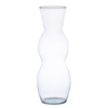 Szklany wazon W-500A H:50cm D:16cm