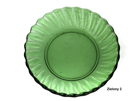 Szklana podstawka 8cm - 12cm -różne kolory