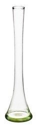 Szklany wazon WRU-40 H:40cm D:4,5cm