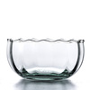 Misa szklana na salatkę W-698 H:7cm D:14cm