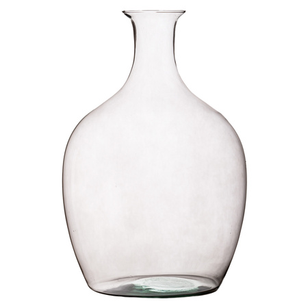 Wysoka butelka wazon W-258A H:35cm D:23cm