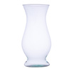 Szklany wazon W-339 H:40cm D:19cm