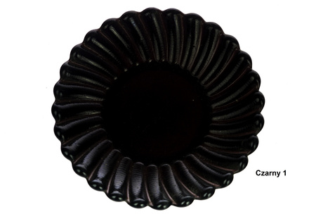 Szklana podstawka 8cm - 12cm -różne kolory