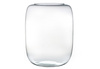 Szklane terrarium wazon W-599G H:25cm D:17cm