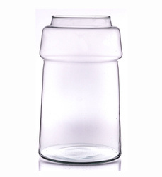 Szklane terrarium W-635 H:25cm D:15cm