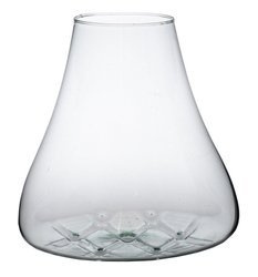 Szkło lane formowane ręcznie 18-21cm