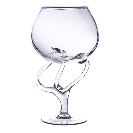 Kielich "Korzeń" H:27cm D:17cm