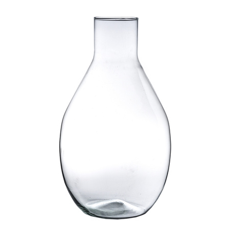 Szklane Terrarium W-379 + korek H:37cm D:23cm