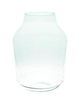 Szklany wazon słój W-474 H:32,5cm D:23cm