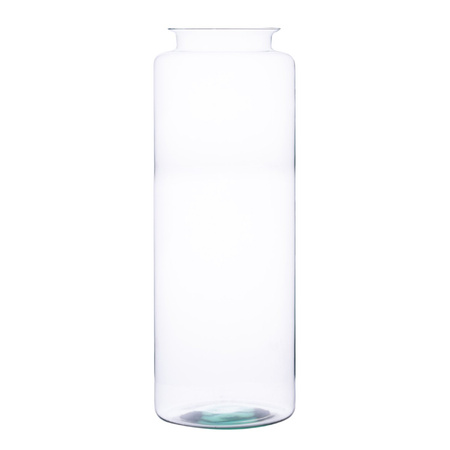 Szklany wazon słój W-332M2 H:70cm D:22cm