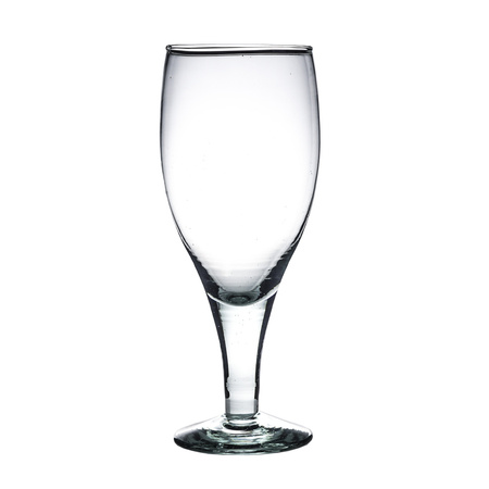 Szklany kieliszek 2015 H:19cm D:8,2cm OUTLET