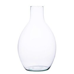 Szklane terrarium W-379+korek H:37cm D:23cm