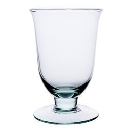 Szklanka na nóżce 2167 H:13cm D:9,3cm OUTLET
