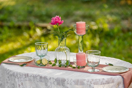 Szklana miseczka WL-71 opt H:6cm D:10cm