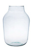 Szklany wazon słój W-456B H:33cm D:23cm