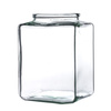 Szklany słój WM-K020 H:18cm D:13,5cm