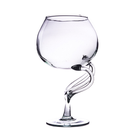 Kielich "Korzeń" H:27cm D:17cm