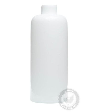 Wazon biały W-322 H25cm