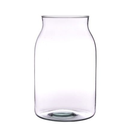 Szklane terrarium W-726 H:23cm D:11,5cm