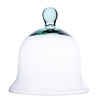 Kopuła szklana klosz dzwonek W-398 H:25cm D:25cm