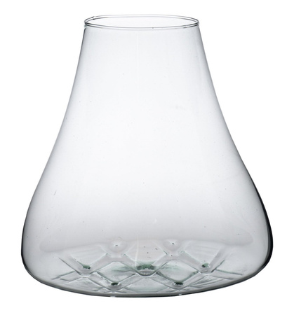 Szkło lane formowane ręcznie 27-29cm